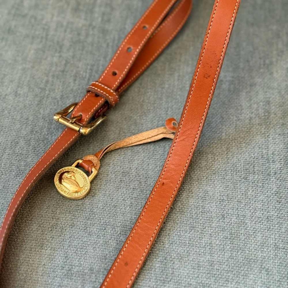 Vintage Dooney & Bourke All Weather Leather Bags - Picture 4 of 17